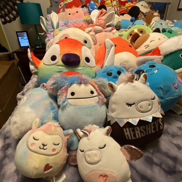 Squishmallows - Picture 7 of 14
